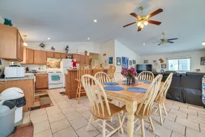 Secluded Mancelona Home w/ Gas Grill! - Image 2