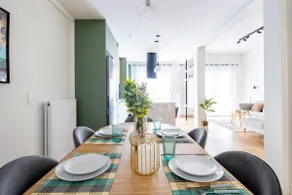 Mystique 2-Bedroom Apartment in Athens - Image 5