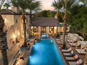 Luxe 7BDR Oasis w/ Putting Green | Villa Del Gallo - Image 3
