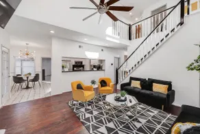 Glamorous 4BR 2,5BA Holiday Home with Pool, Game Room & Fire Pit - Image 4