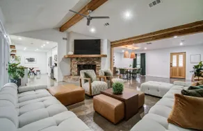 Rustic Modern Escape - 4BD-2BA with Pool & Patio - Image 3