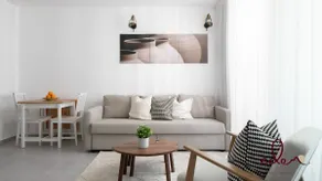 Spacious studio with balcony 50 meters from the sea - By Edomlux - Image 2