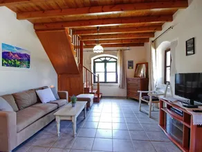 Villa Ovgoro, Provarma, pool, seaview balcony - Image 3