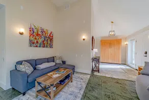 Walkable 1BR | Pool | Patio | W/D - Image 3