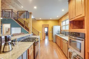 Bethpage Home w Private Hot Tub & Game Room - Image 2