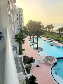 Stunning Sunset & Ocean View: Luxury 4th Floor Diamond Beach Condo w/Lazy River - Image 5