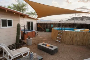 Twentynine Palms Desert Oasis w/ Pool & Hot Tub! - Image 2