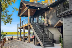 Lakefront Elegance | Deck | Dock | Kayaks | Arcade - Image 4