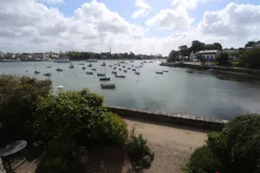 Combrit Sainte-Marine, 3 stars apartment, superb view of the port - Image 2