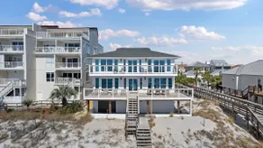 Beachside Bungalow-Gulf Front, Game Room, Private - Image 3
