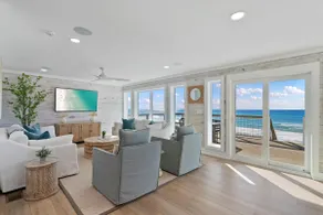 Beachside Bungalow-Gulf Front, Game Room, Private - Image 5