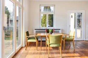 Ferienhaus 'Buchenhof' mit privater Terrasse, privatem Garten und WLAN - Image 4