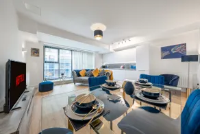 Groß-Apartment-Eigenes Badezimmer - Image 5