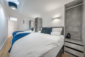 Groß-Apartment-Eigenes Badezimmer - Image 4