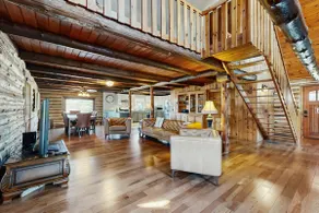 3BR Relaxing Cabin with Amazing Views - Image 3