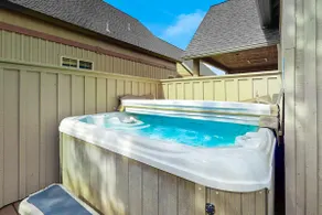 Inviting chalet with private hot tub grill 3 pools hot tub gym & tennis - Image 2
