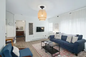 Family Stay 2BR by Park | Walk to Main St - Image 4