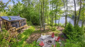 Waterfront Farmhouse Charm - Paradise on Pequawket - Image 3