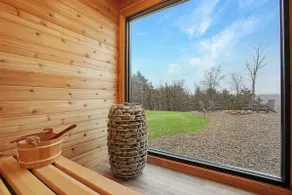 Blue Ridge Mini Lux Retreat 1 with Hot Tub & Sauna - Image 5