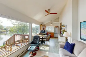 Waterfront Oasis on the Nehalem River with Free WiFi & Dock - Dog Friendly - Image 2