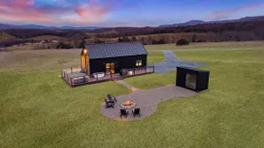 Blue Ridge Retreat 2 w/ Hot Tub/Sauna/Cold Plunge! - Image 3