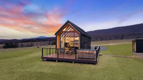 Blue Ridge Retreat 2 w/ Hot Tub/Sauna/Cold Plunge! - Image 2