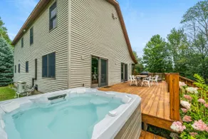 Quiet 4BR Adirondacks Dog Friendly | Hot Tub - Image 2