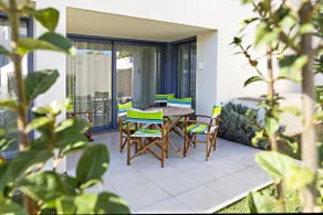 Modern Apt 2BR with balcony and gym HH - Image 3