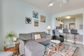 Sunny Fort Walton Beach Condo - Walk to Ocean! - Image 4