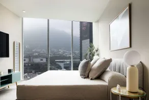 Mountain & City Views | Pool, Gym & Prime Location - Image 3