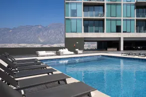 Mountain & City Views | Pool, Gym & Prime Location - Image 2