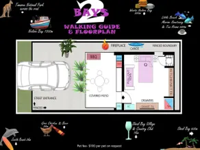 2Bays Studio! Walk 2 Little Beach & Shoal Bay - Image 3