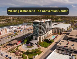 402 - Walk to Landing, Convention Center & Cox Med - Image 4