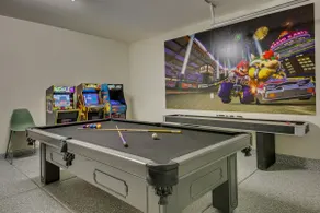Lazy River Waterslide Gameroom Pool 7BR Sleeps 18 - Image 3