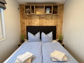 Tiny house with beautiful lake view by Interhome - Image 4