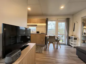 Tiny house with beautiful lake view by Interhome - Image 2