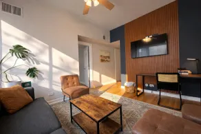 Flexhome Ukrainian Village • 2BR • Walkable + Private Balcony · Sleeps 6 - Image 4