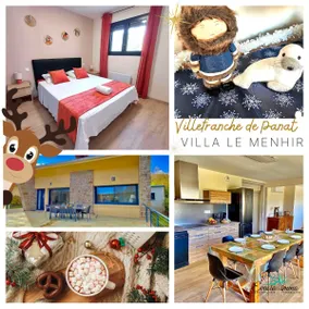 Villa le Menhir 4 Ch au Bord du Lac et Terrasse - Image 2