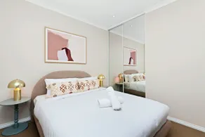 East Perth Luxe Penthouse | Views & Style - Image 5