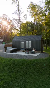Home 1 in the sky. Hot tub, sunset, and fire pit - Image 4