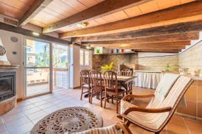 Villa 'Mimosa' mit privater Terrasse, WLAN und Klimaanlage - Image 4