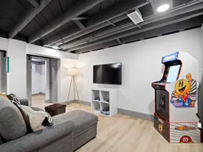 Game Room - Arcade - Sleeps 10 - Akron - Image 3