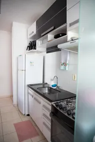 Apartment with great location and Wi-Fi in Serra/ES - Image 5