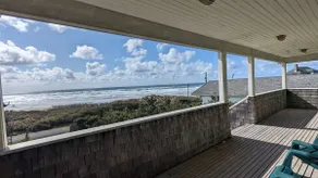 Lighthouse Lookout across the lane on Heceta Beach - Image 3