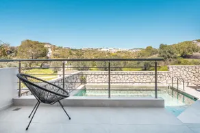 Villa \"Eldorado Luxury\" com vista para a montanha, piscina privada e acesso Wi-Fi - Image 3