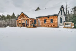 Maine Home w/ Hot Tub & Snowmobile Trail Access! - Image 3