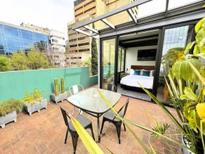 Sunny Penthouse / Private Terrace / Reforma / AC - Image 2