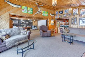Lakefront Suring Home w/ Pool Table + Views! - Image 5