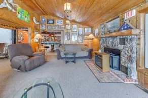 Lakefront Suring Home w/ Pool Table + Views! - Image 4