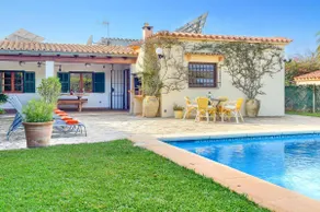 Lyxvilla - La Vinya - Nära Puerto Pollenca, Mallorca, kolla VIDEO - Image 4